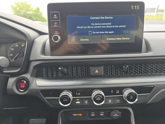 2026 Honda CR-V LX photo 22