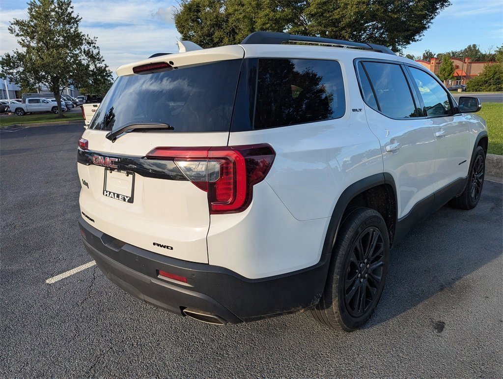 2022 Gmc Acadia SLT photo 8