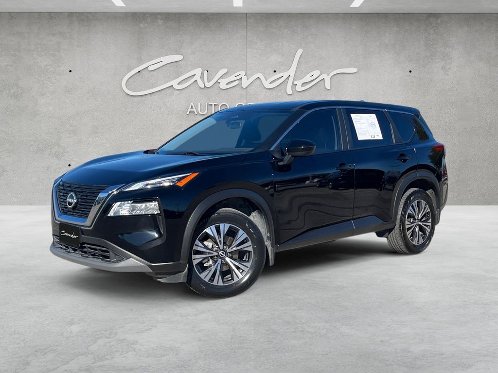 2023 Nissan Rogue SV's photo