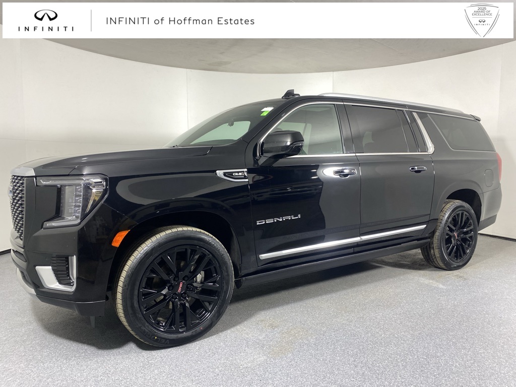 2021 GMC Yukon XL Denali's photo