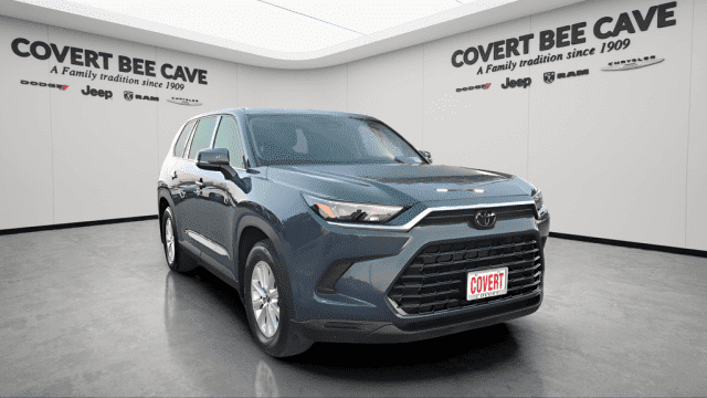 2024 Toyota Grand Highlander XLE's photo