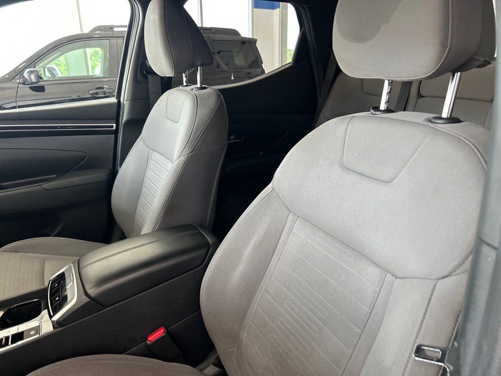 2022 Hyundai Santa Cruz SEL photo 9