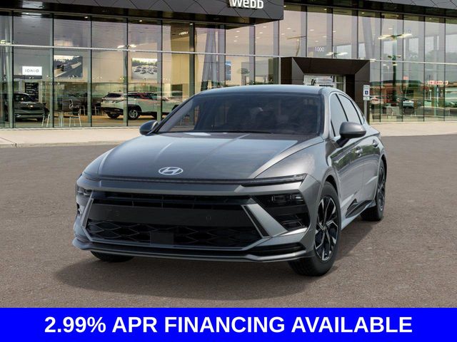 2025 Hyundai Sonata SEL photo 5