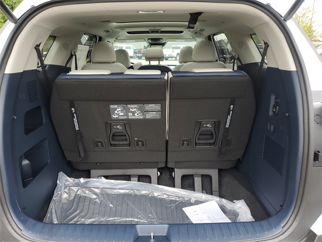 2026 Kia Carnival SX photo 4