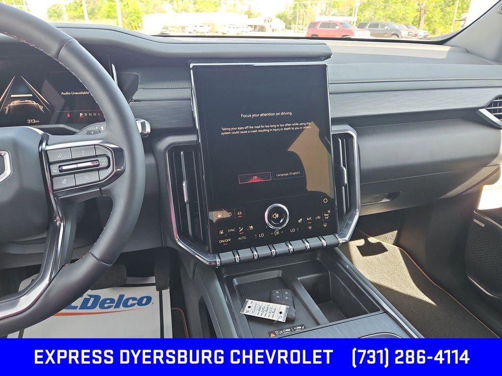 2025 Gmc Acadia AT4 photo 16