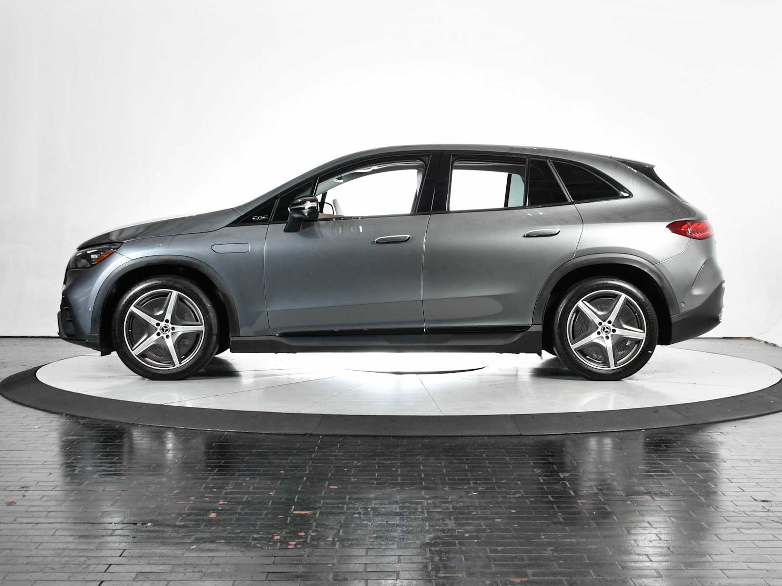 Used 2023 Mercedes-Benz EQE SUV Base with VIN 4JGGM2BB6PA000789 for sale in Dallas, TX