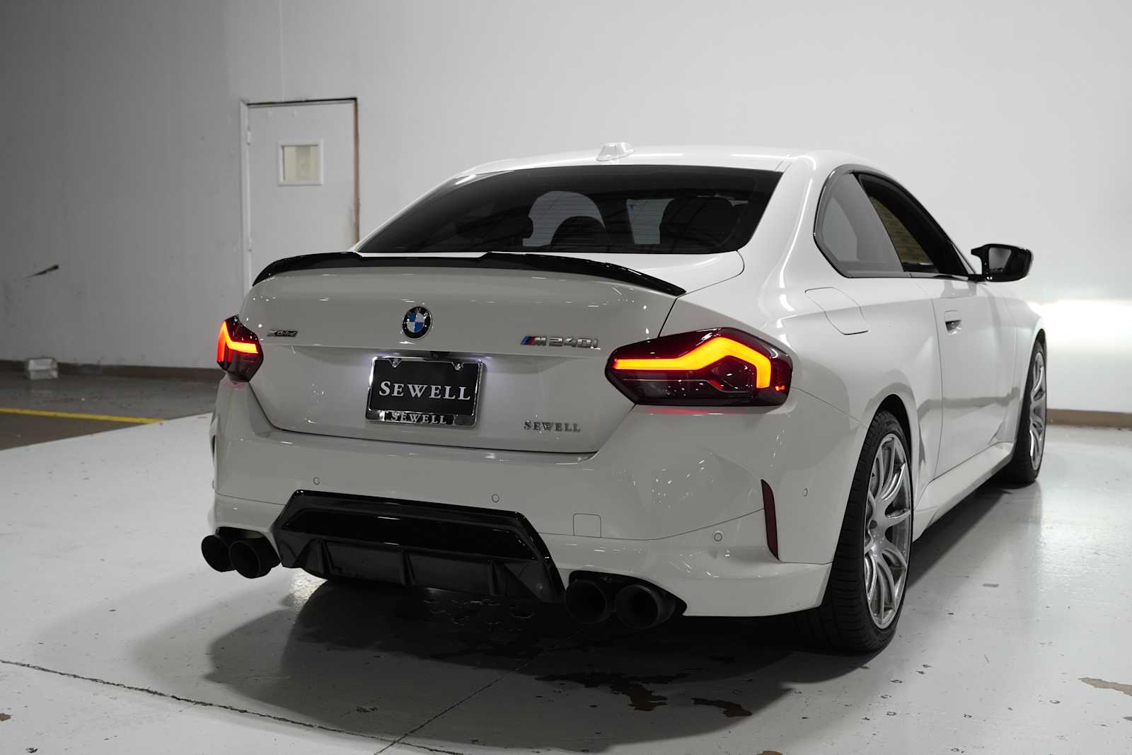 2023 Bmw M240i xDrive photo 4