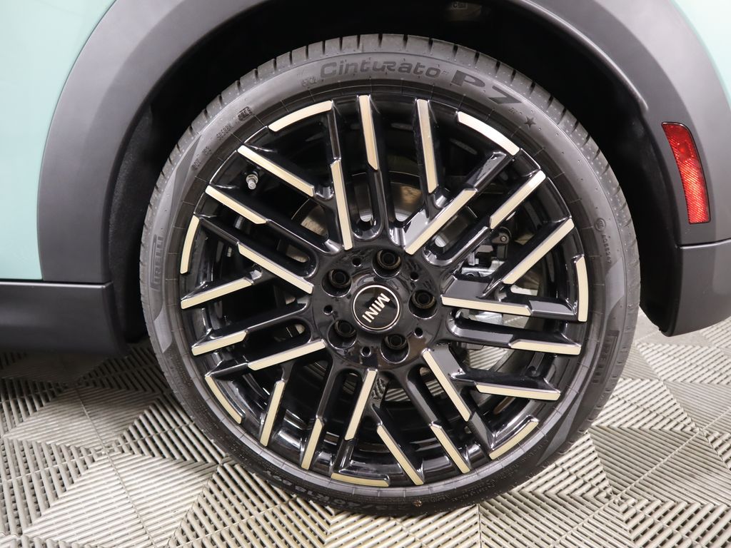2026 Mini Cooper Hardtop S 2 Door Iconic photo 25