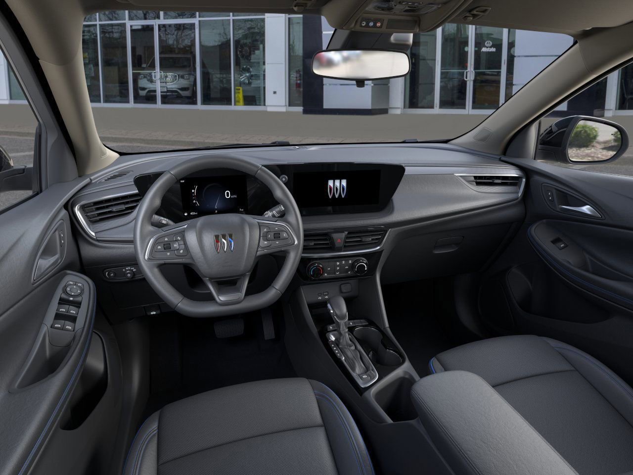 2026 Buick Encore GX Sport Touring photo 2