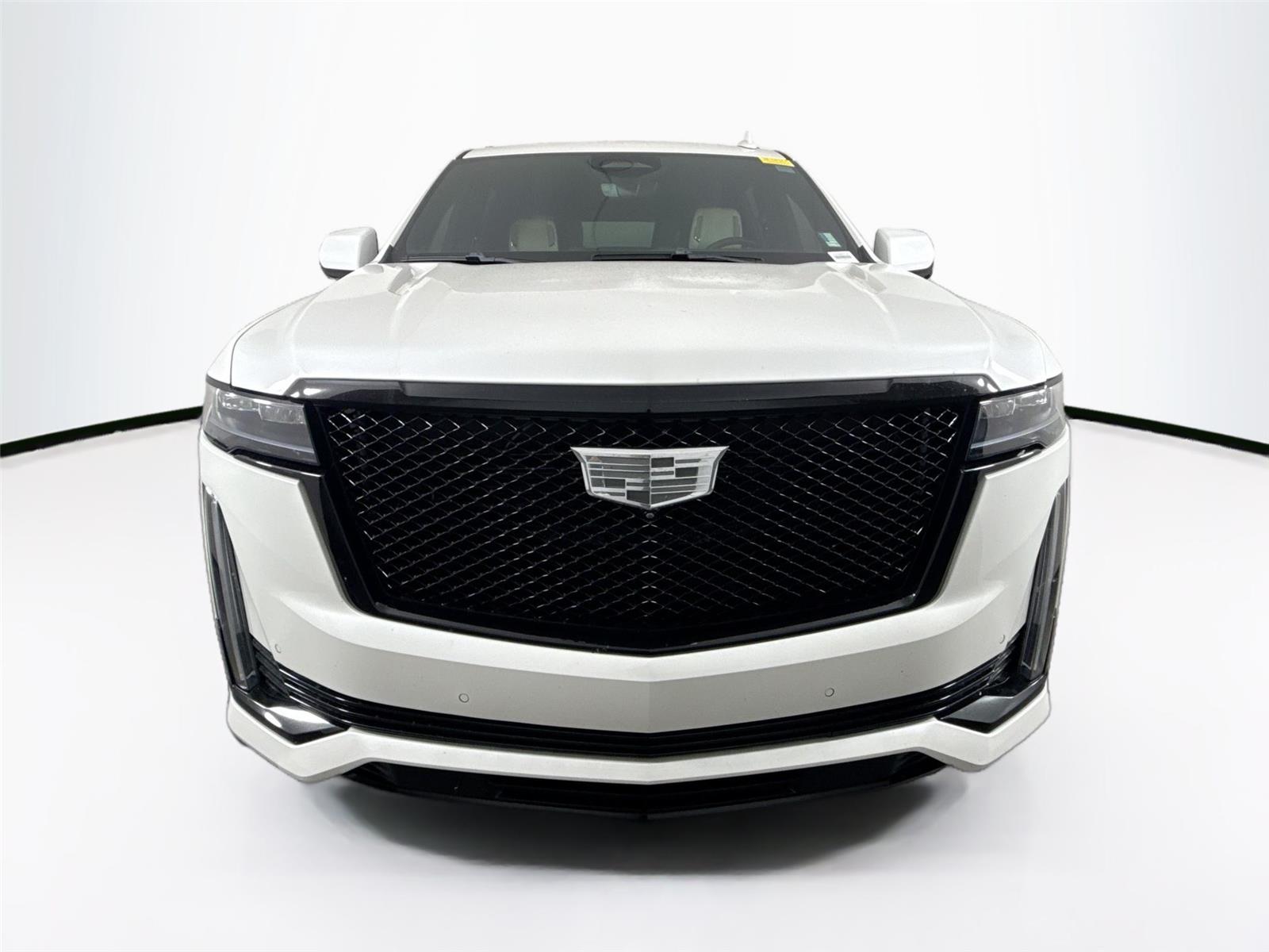 2021 Cadillac Escalade ESV Sport photo 3