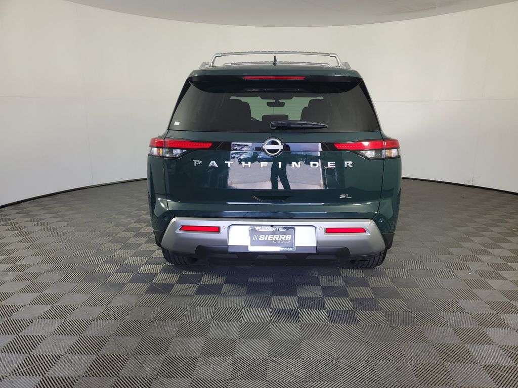 2025 Nissan Pathfinder SL photo 5