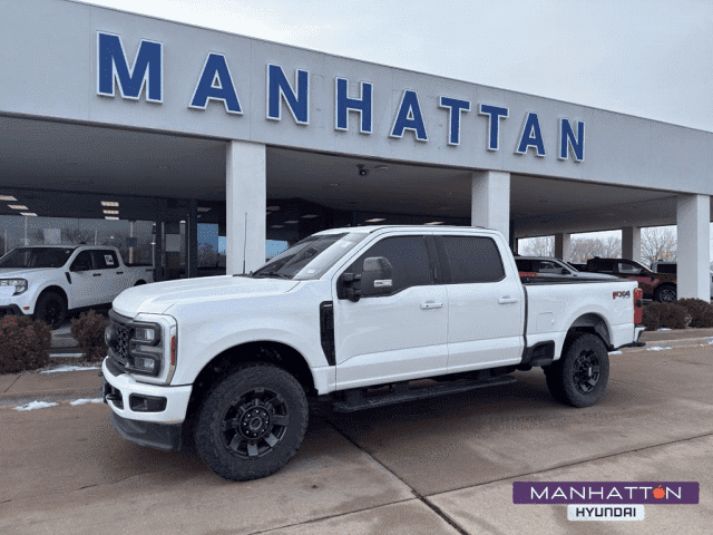 2024 Ford F-250 Super Duty Lariat