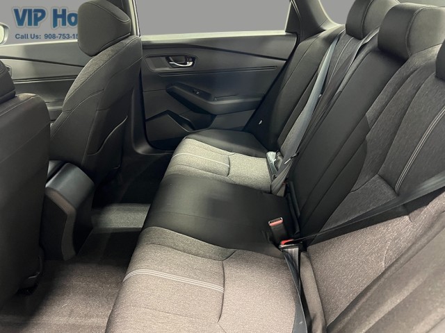 2025 Honda Accord Hybrid Sport photo 25