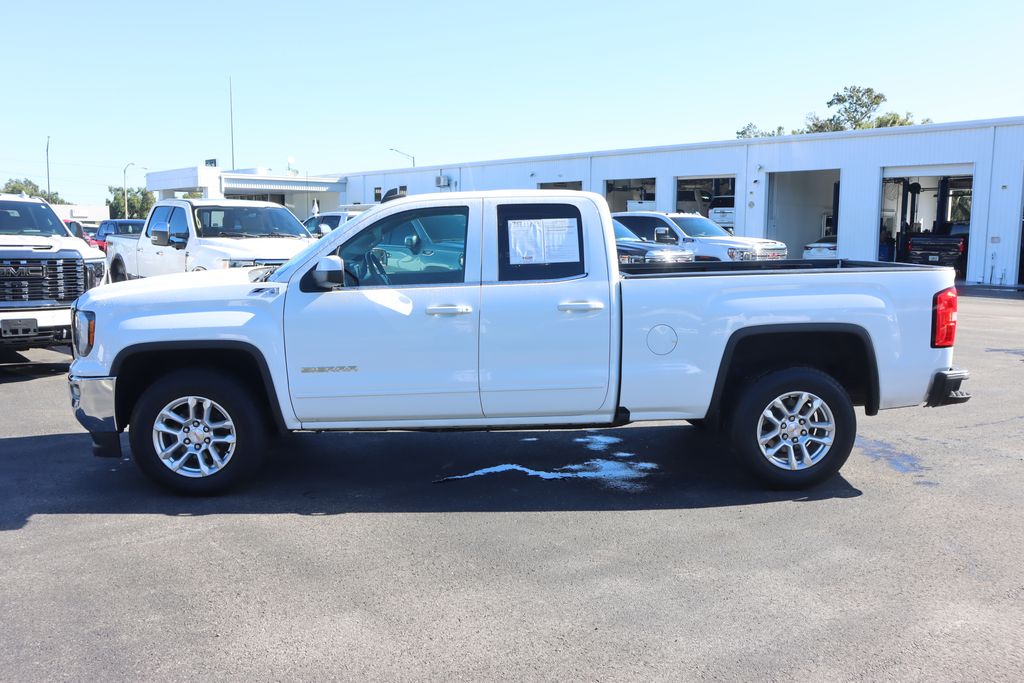 2019 Gmc Sierra 1500 Limited SLE photo 4