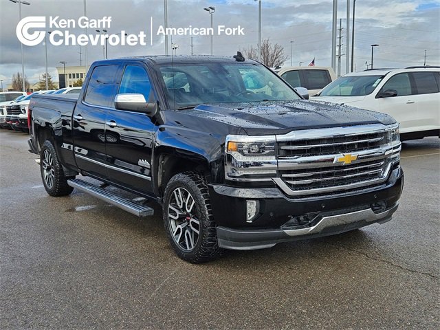 2018 Chevrolet Silverado 1500 High Country's photo
