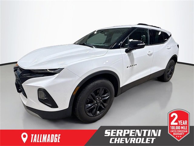 2021 Chevrolet Blazer 3LT's photo