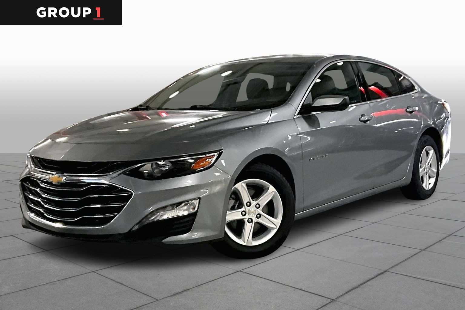 2023 Chevrolet Malibu 1LT