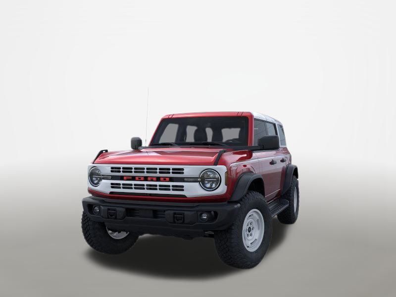 2025 Ford Bronco Heritage First Edition photo 2