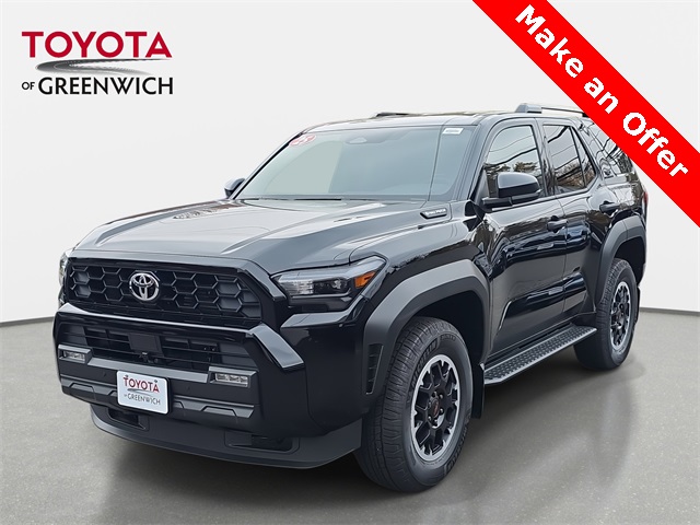 2025 Toyota 4Runner TRD Off-Road's photo