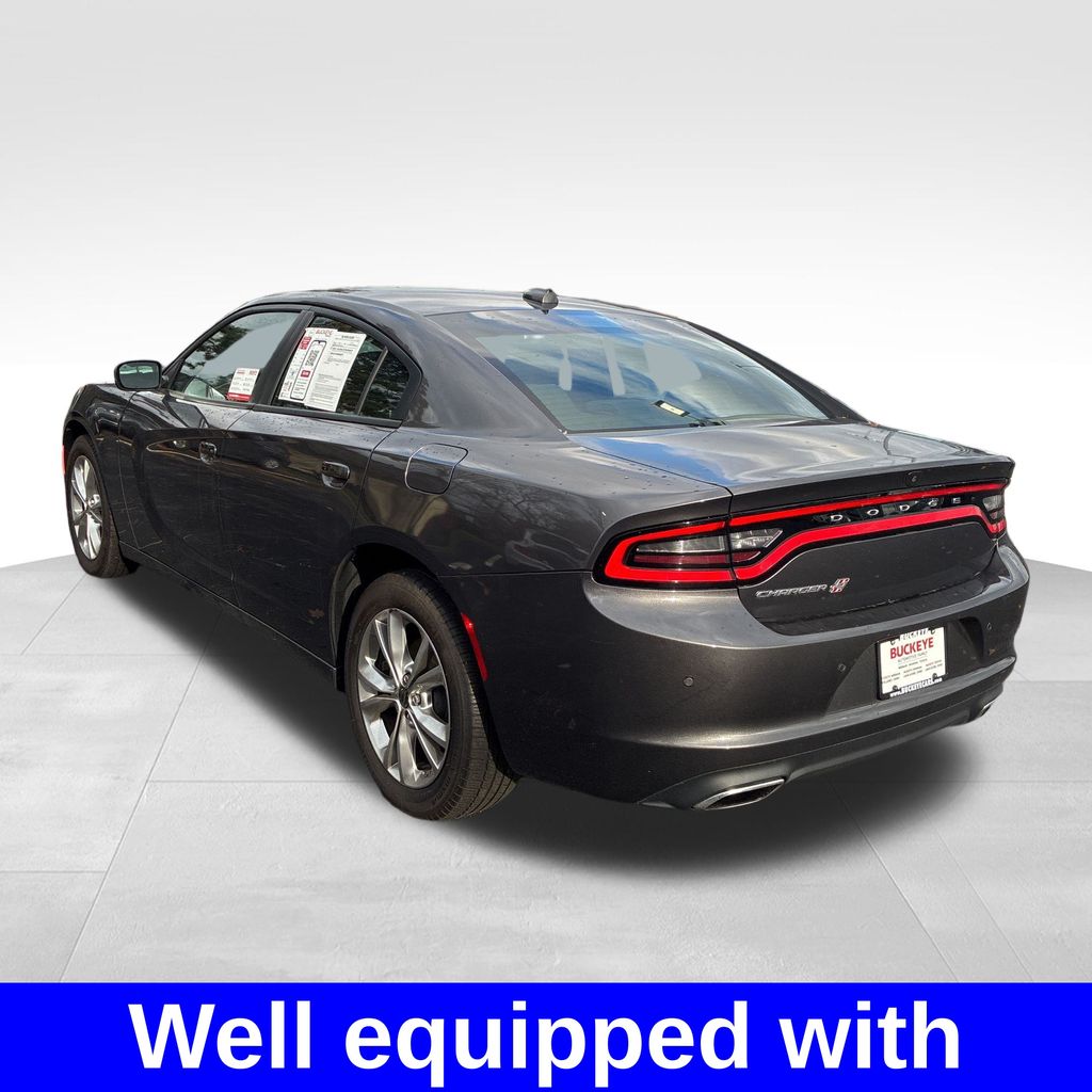2023 Dodge Charger SXT photo 3