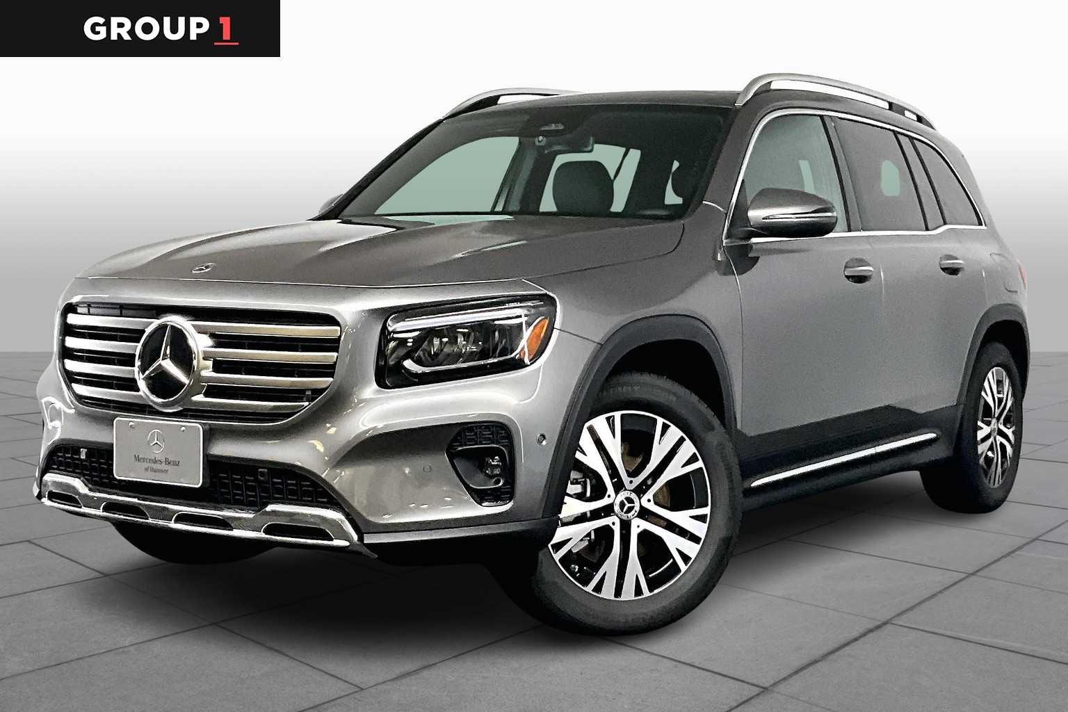 2025 Mercedes-Benz GLB Base's photo