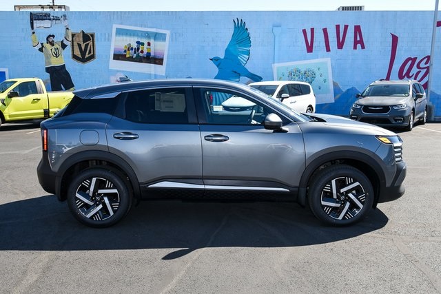 2026 Nissan Kicks SV photo 4