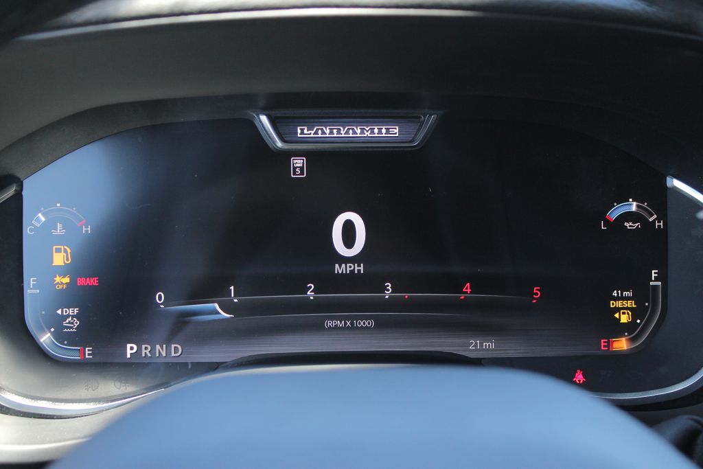 2025 Ram 3500 Laramie photo 30