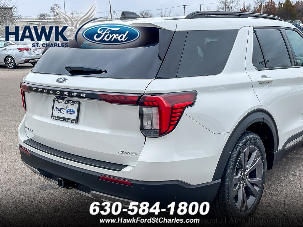 2025 FORD EXPLORER - Image 4