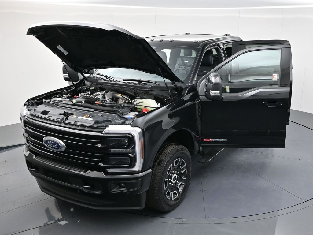 2026 Ford F-350 Platinum photo 48