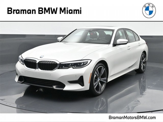 2022 BMW 3 Series