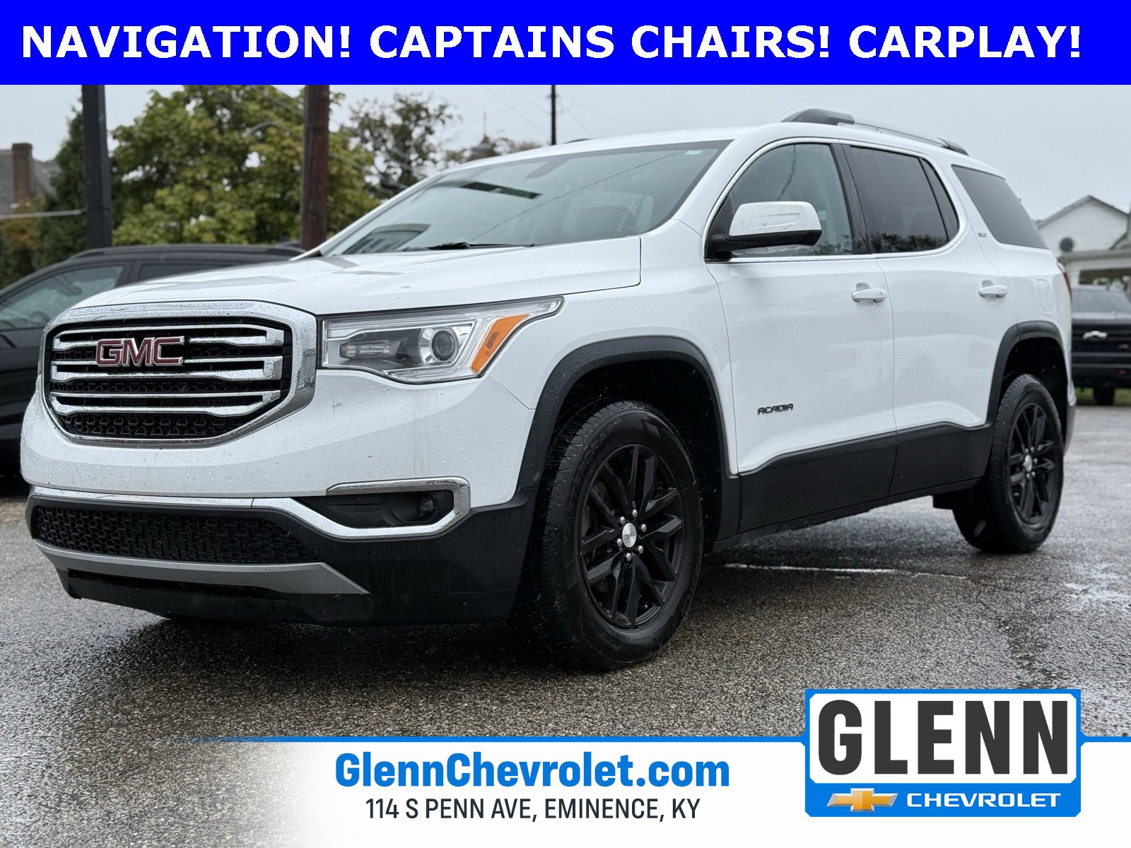 2019 GMC Acadia