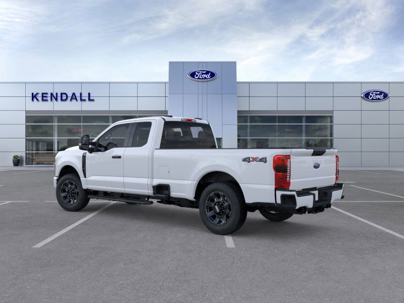 2025 Ford F-250 photo 4