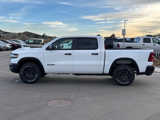 2026 Ram 1500 Rebel photo 2