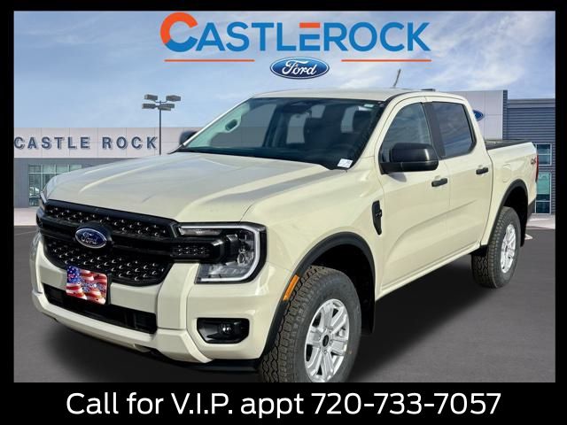 2025 Ford Ranger XL's photo