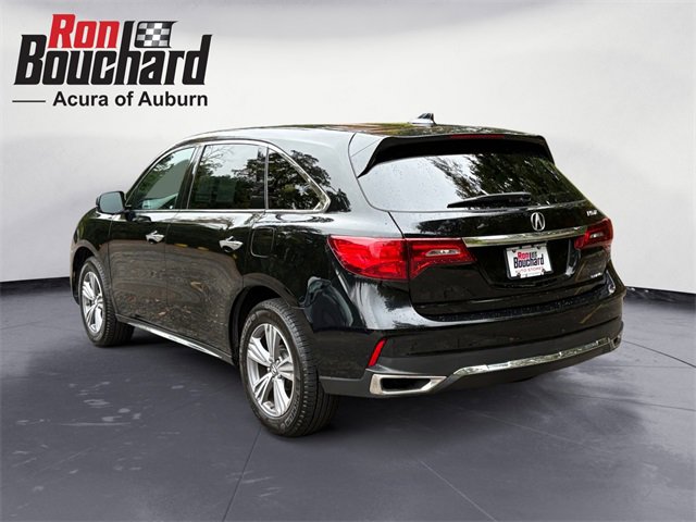 2020 Acura MDX SH-AWD photo 4