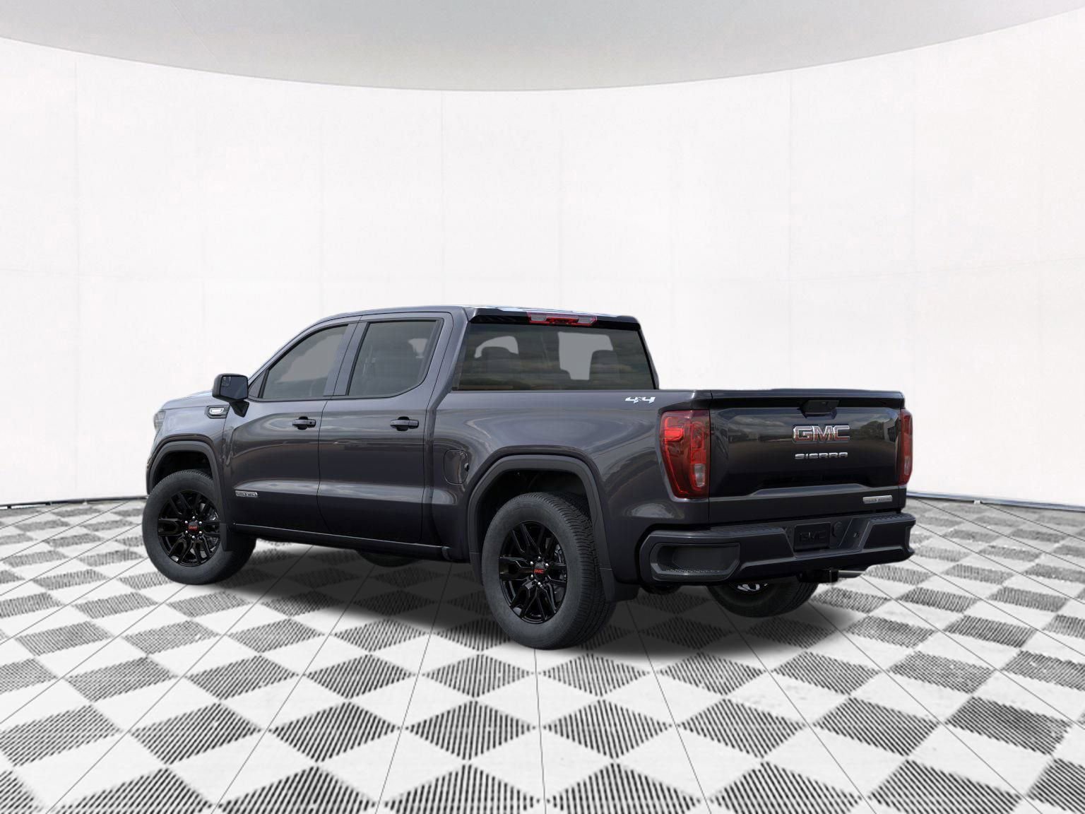 2025 Gmc Sierra 1500 Elevation photo 2