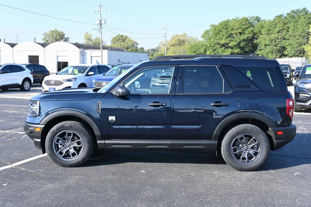 2023 Ford Bronco Sport Big Bend photo 3