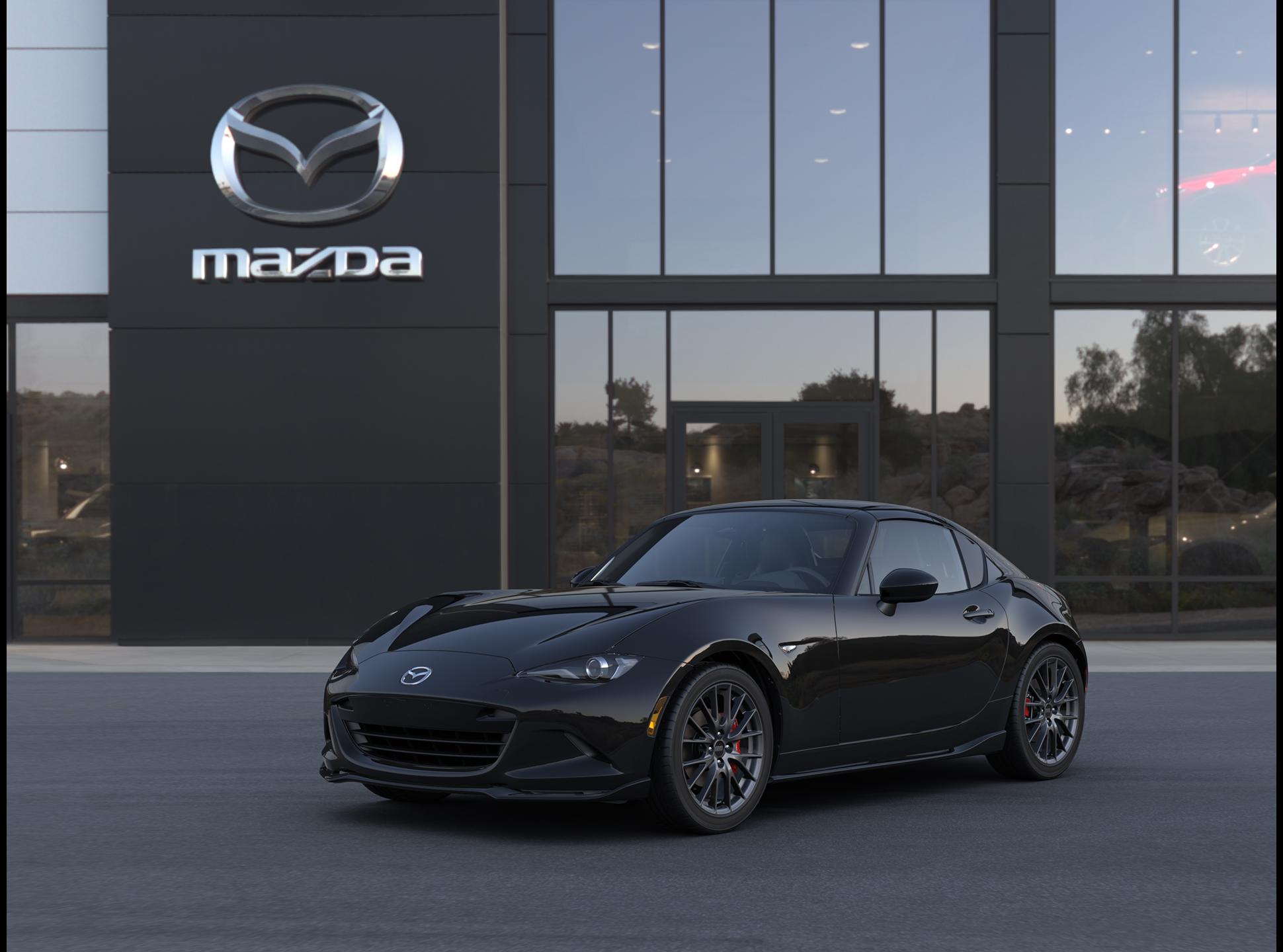 2025 Mazda MX-5 Miata RF Club's photo
