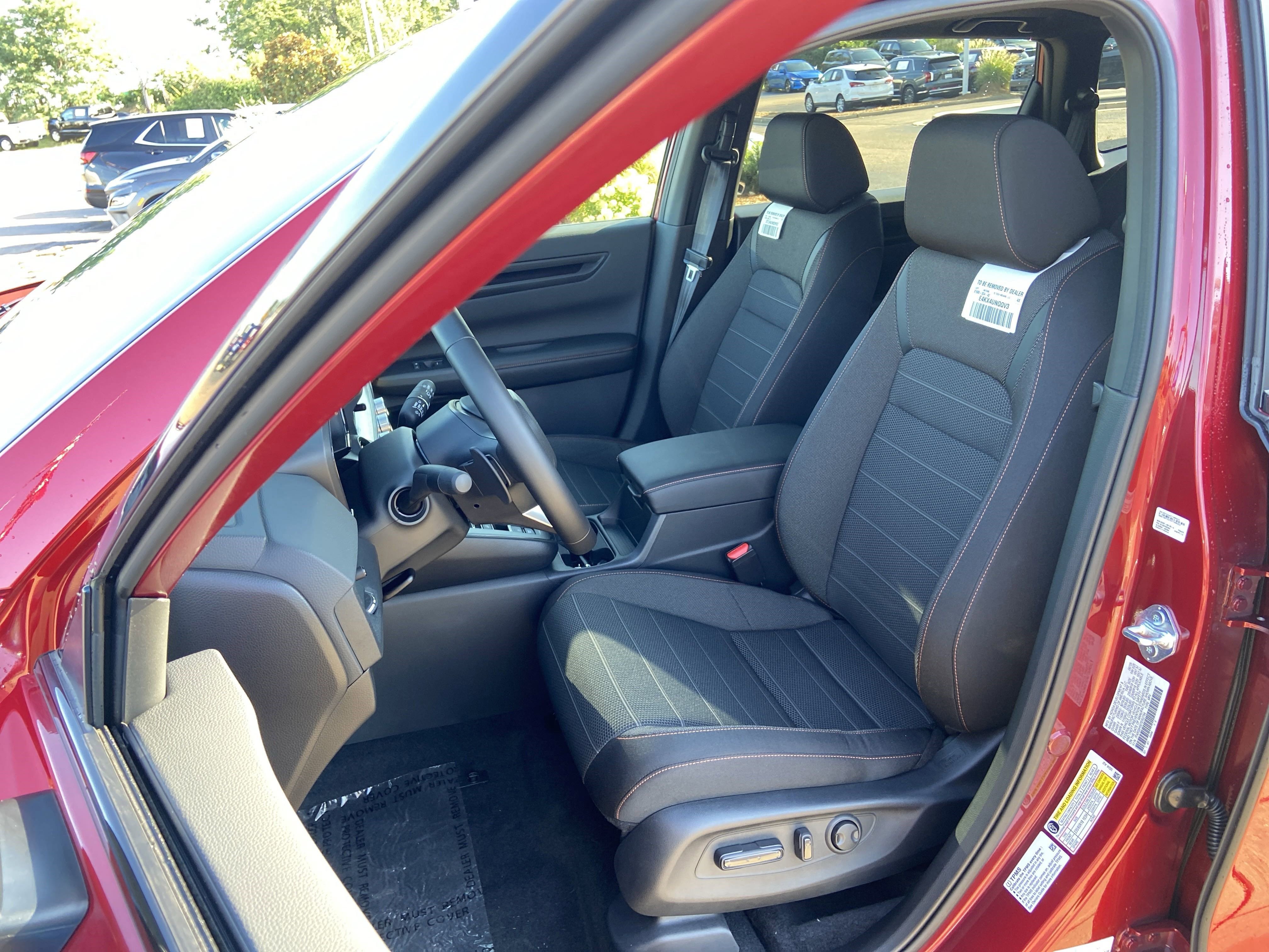2026 Honda CR-V Sport photo 12