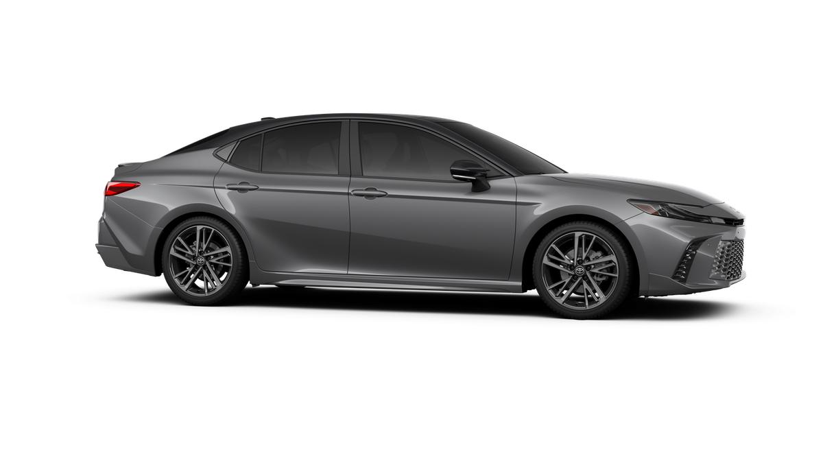 2025 Toyota Camry XSE photo 43