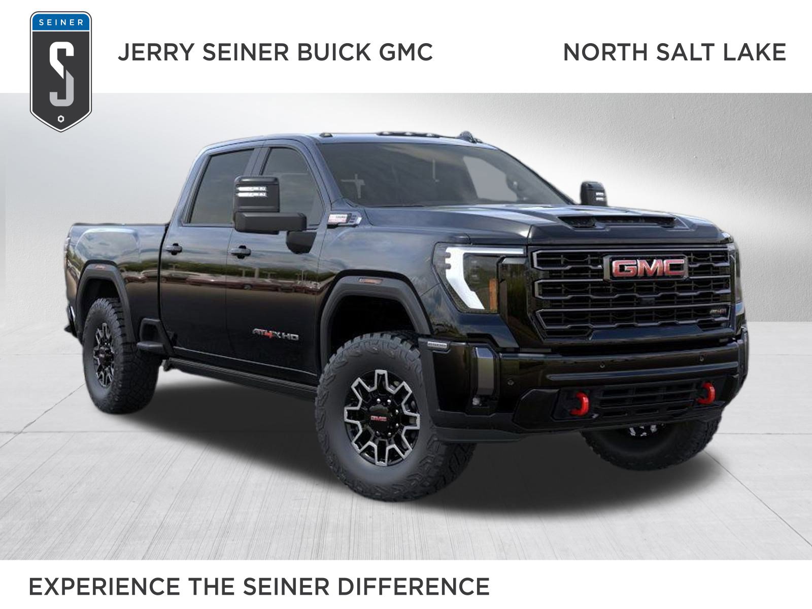 2026 GMC Sierra 2500HD AT4X's photo