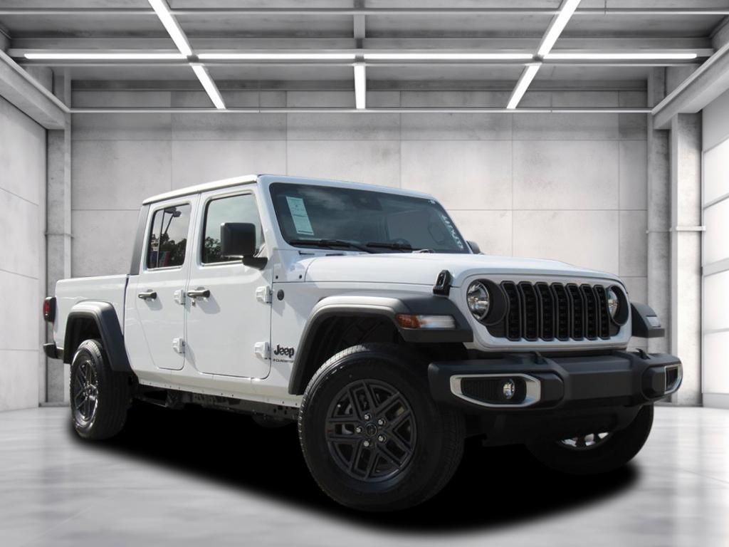 2025 Jeep Gladiator Sport S's photo