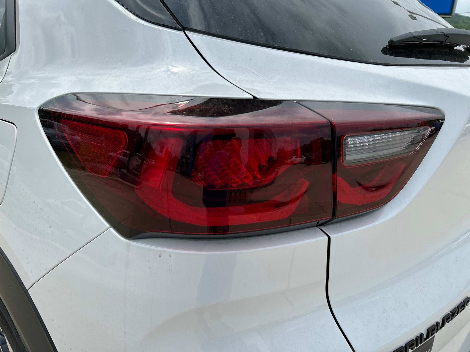 2025 Chevrolet Trailblazer RS photo 11
