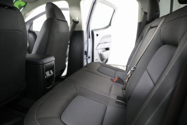 2022 Chevrolet Colorado LT photo 17