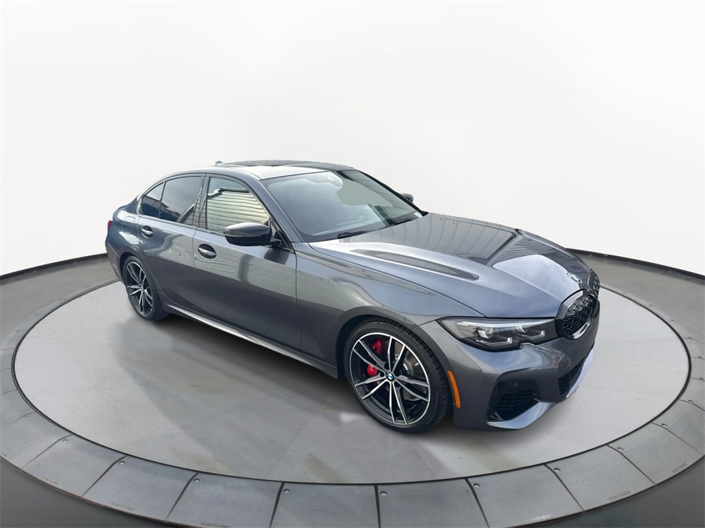 2022 BMW 3 Series M340i's photo