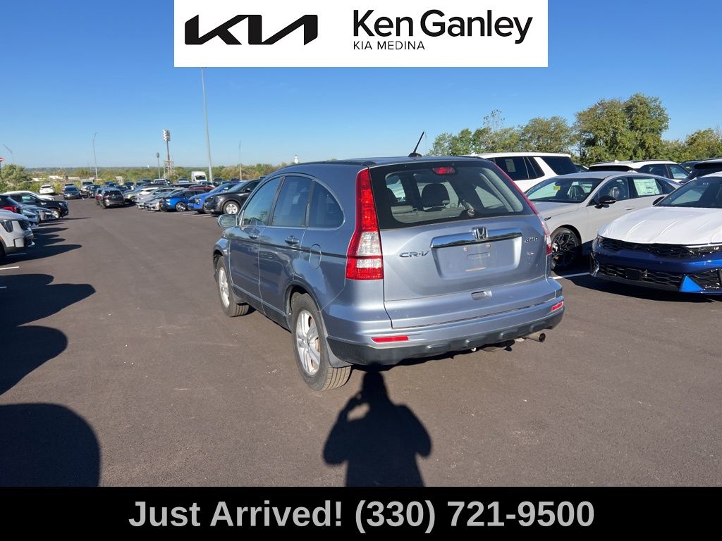 2011 Honda CR-V EX-L photo 7