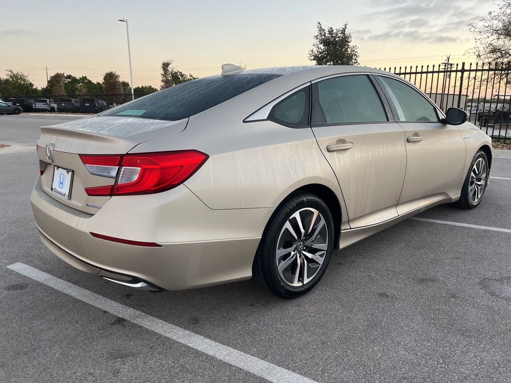 2018 Honda Accord Hybrid photo 2