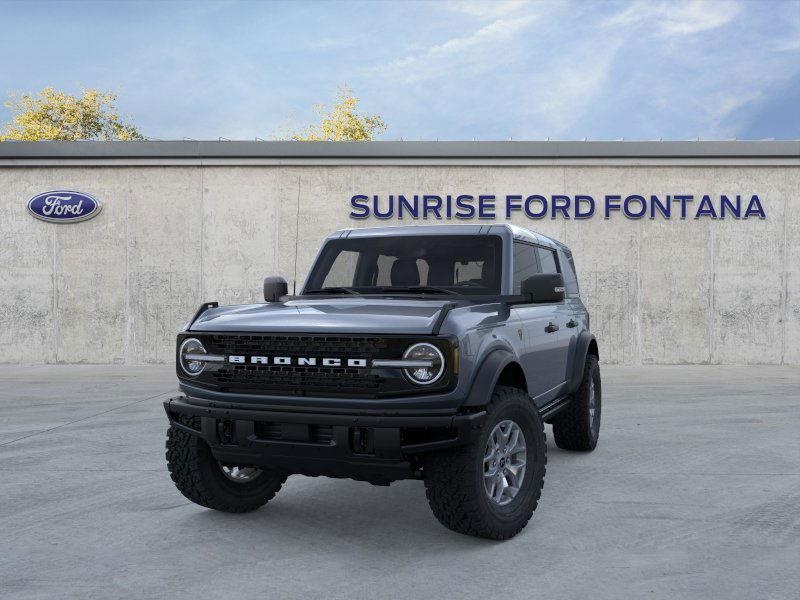 2025 Ford Bronco Badlands Advanced