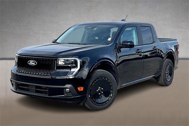 2025 Ford Maverick Lobo's photo