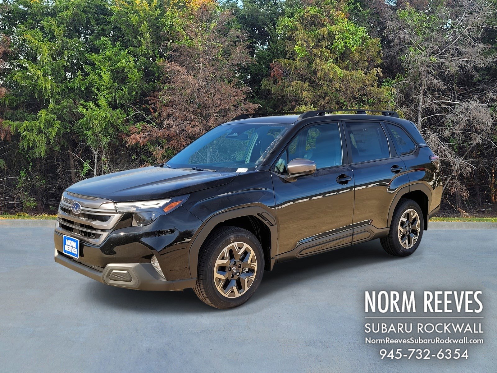 2026 Subaru Forester Premium's photo